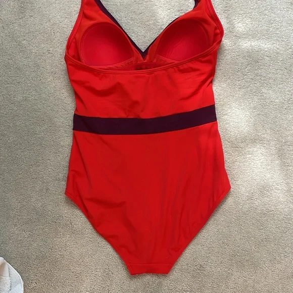 Boden Halter Swimsuit - Like New - Picture 4 of 6